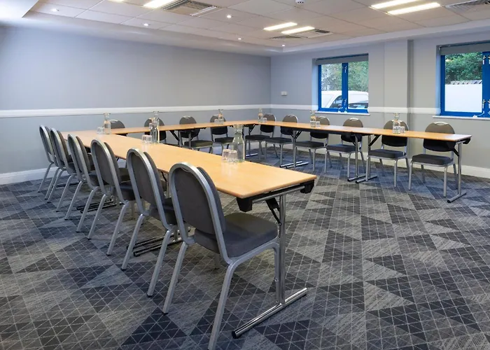 Holiday Inn Express Birmingham Airport Nec By Ihg