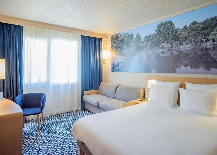 Novotel Orléans Sud La Source