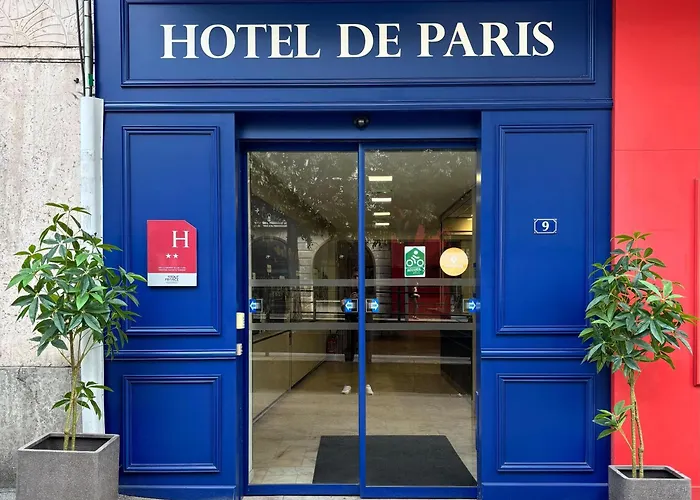 Hôtel De Paris