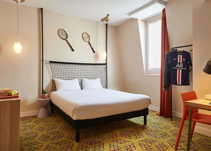 Greet By Accor Boulogne Billancourt Paris