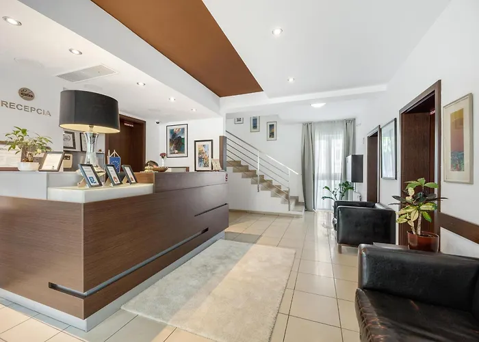Hotel Antares