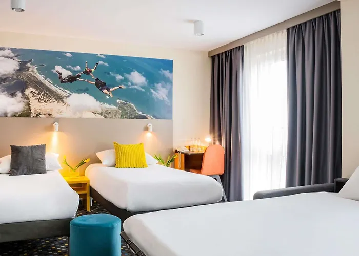 Ibis Styles Warszawa West