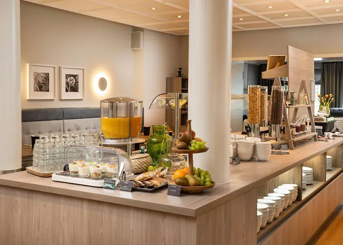 Elaya Hotel Hannover City