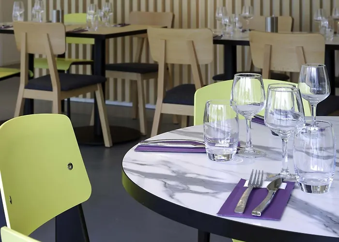 Mercure Nancy Centre Gare