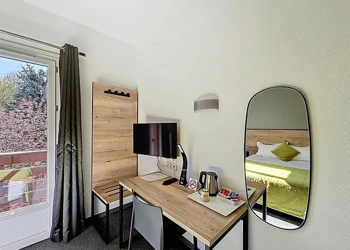Hotel Lacour
