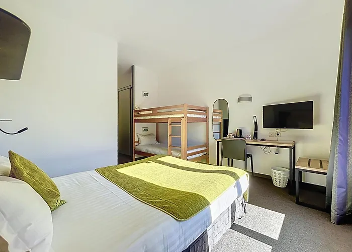 Hotel Lacour