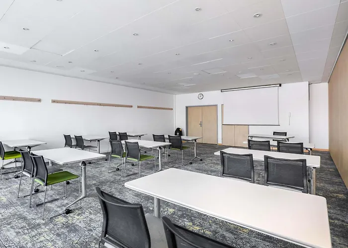 Novotel Poznan Malta