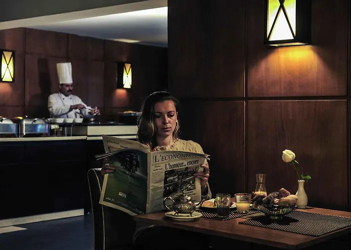 Mercure Sheherazade Rabat