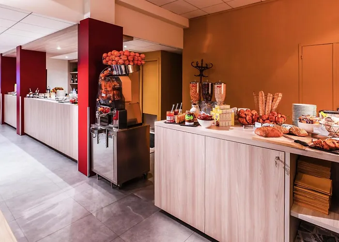 Ibis Styles Beauvais