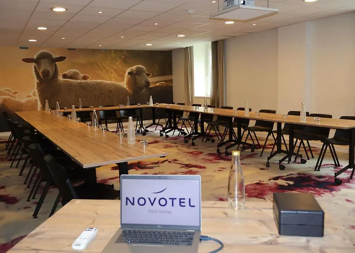 Novotel Saclay