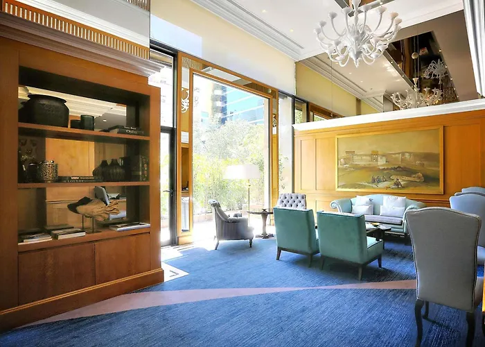 Sofitel Beirut Le Gabriel