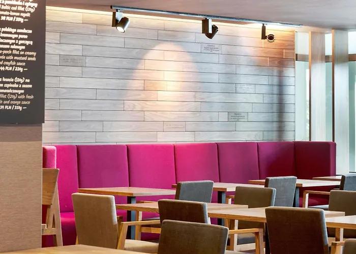 Mercure Gdansk Posejdon