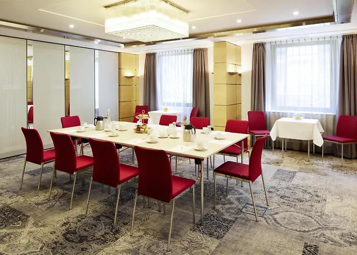 Best Western Plus Arosa Hotel