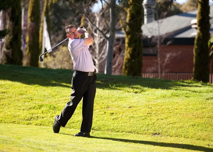 Clare Country Club