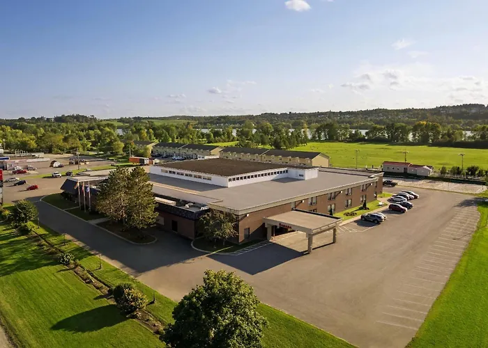 Ramada By Wyndham Fredericton