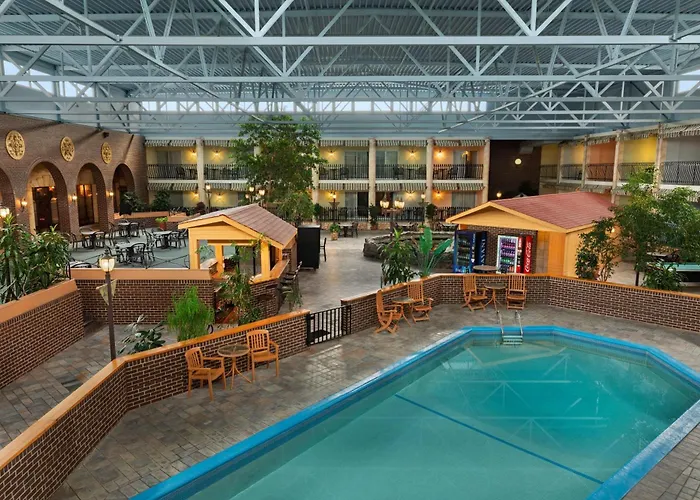 Ramada By Wyndham Fredericton