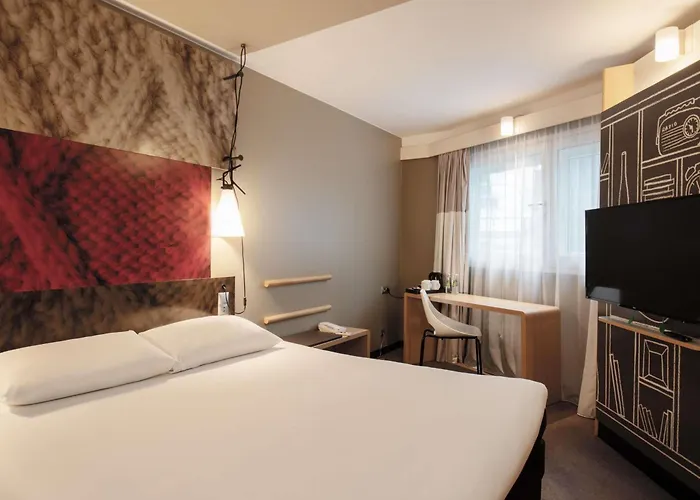 Ibis Warszawa Centrum