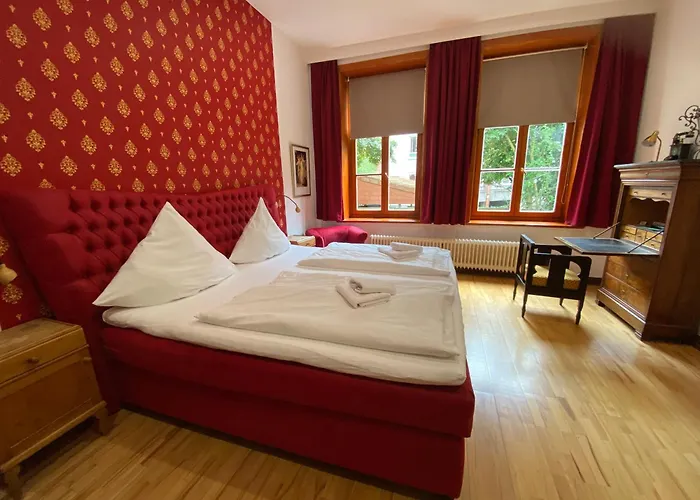 Avalon Bed&Breakfast Themen/- Nichtraucherhotel