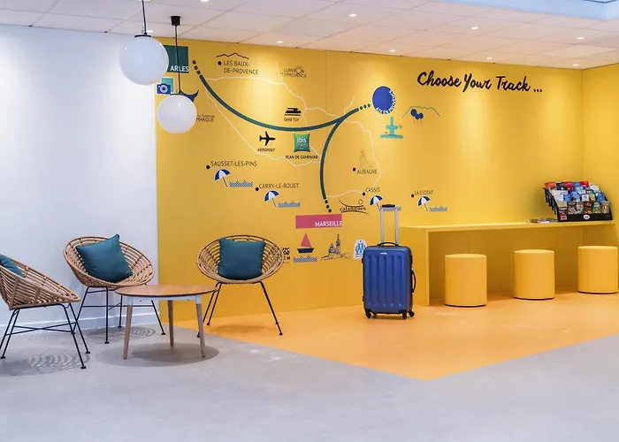 Ibis Styles Marseille Plan De Campagne