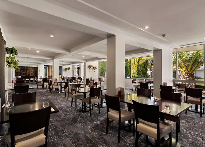 Sudima Hotel Christchurch Airport