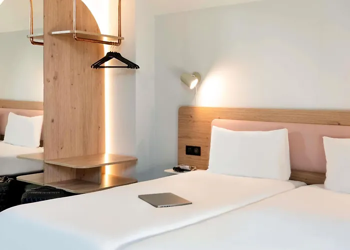 Ibis Styles Colmar Centre