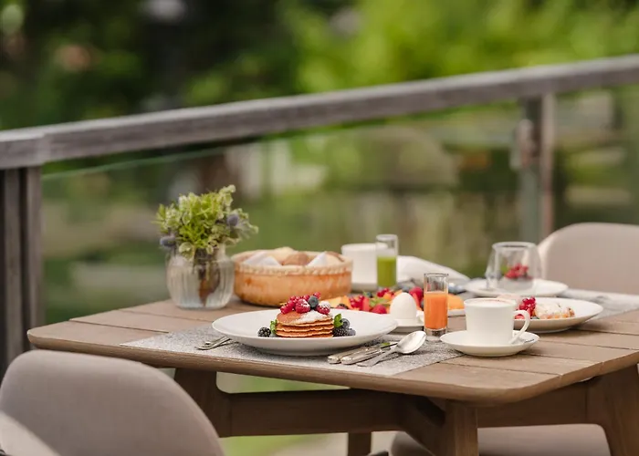 Tschuggen Grand Hotel - The Leading Hotels Of The World