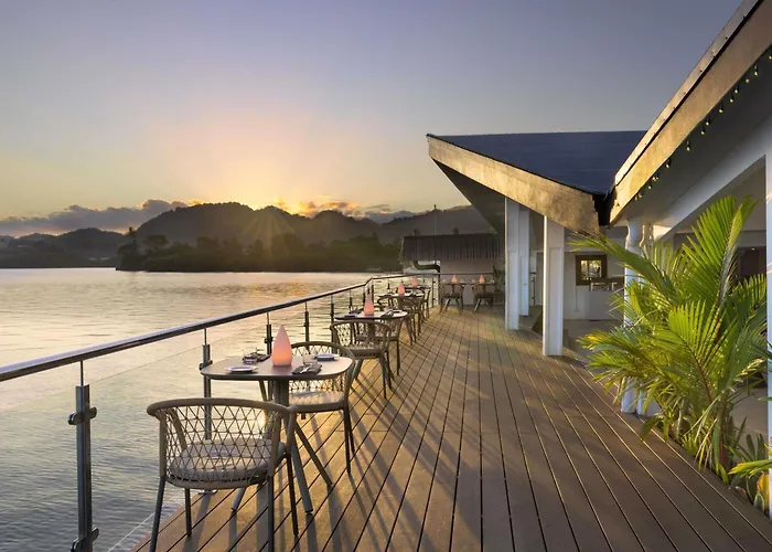 Novotel Suva Lami Bay