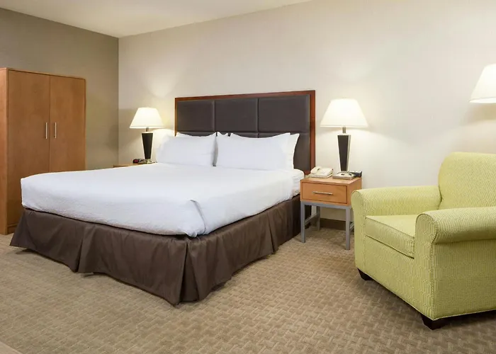Holiday Inn Manchester Airport By Ihg