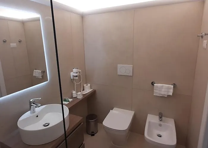 Delta Hotel Apartments