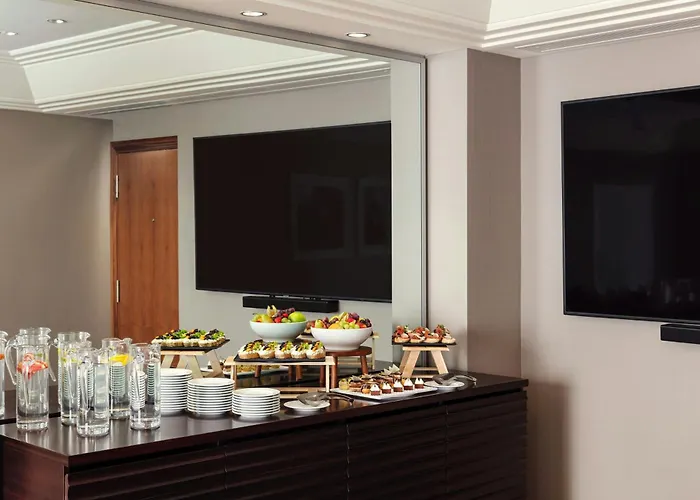 Sheraton Bratislava Hotel