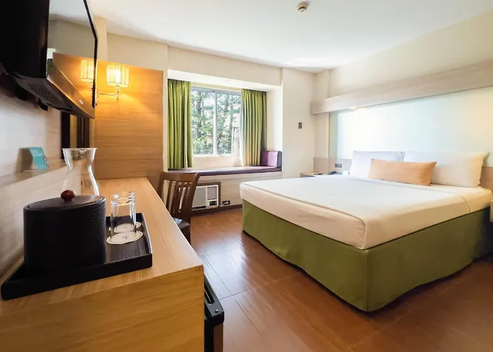 Microtel By Wyndham Baguio