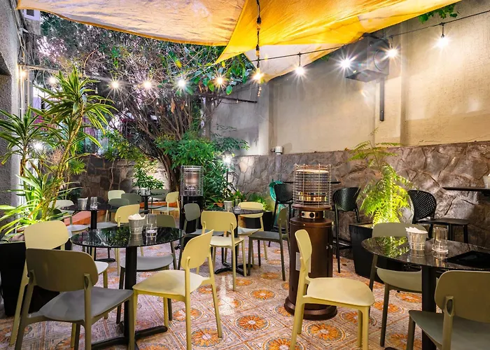 Teclados Hotel