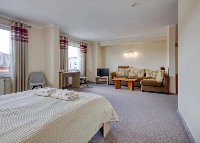 Hotel Gulbene