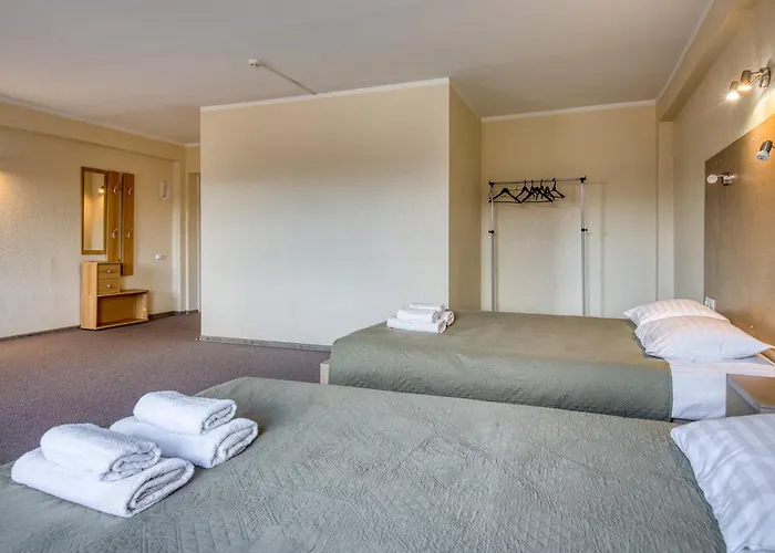 Hotel Gulbene