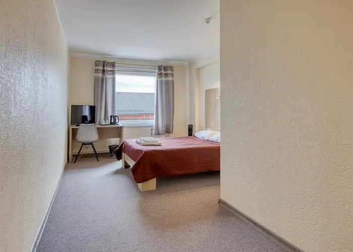 Hotel Gulbene