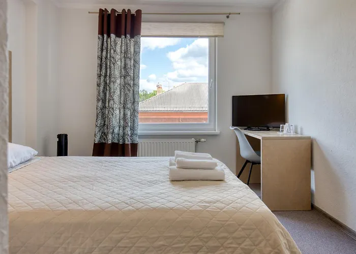 Hotel Gulbene