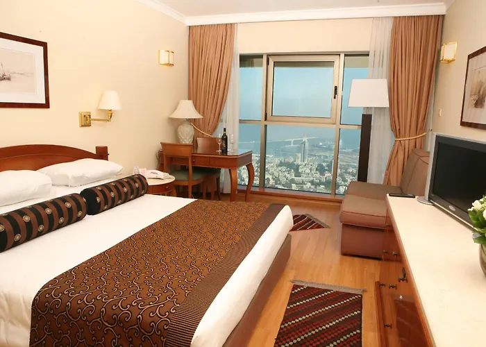 Crowne Plaza Haifa By Ihg