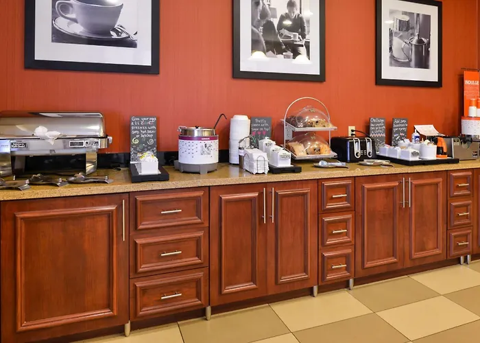 Hampton Inn By Hilton Litchfield