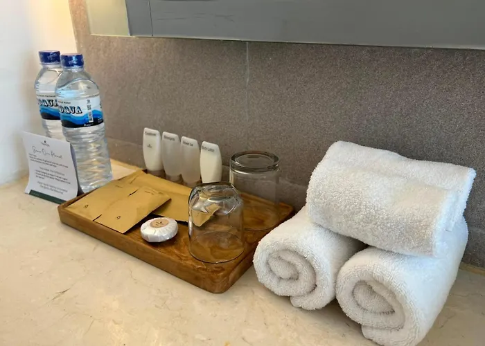 The Wangsa Hotel And Villas Benoa