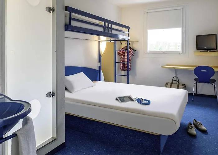 Ibis Budget Saint Lo