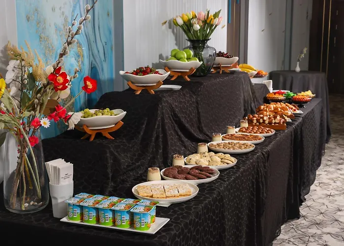 The Wings Hotels Ankara - Neva Palas