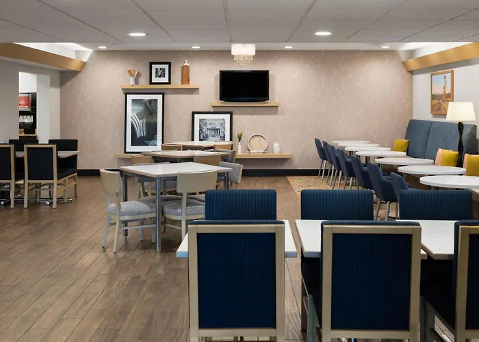 Hampton Inn Gettysburg