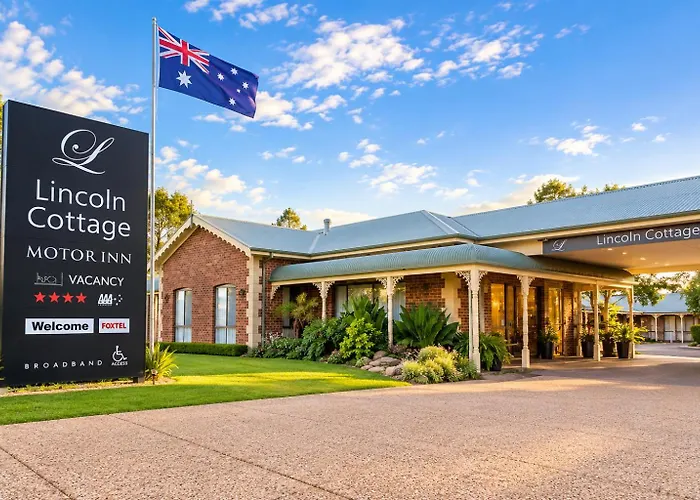 Lincoln Cottage Motor Inn Wagga Wagga