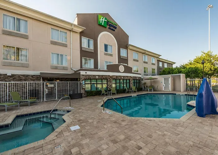 Holiday Inn Express Hotel & Suites Jacksonville-Blount Island By Ihg