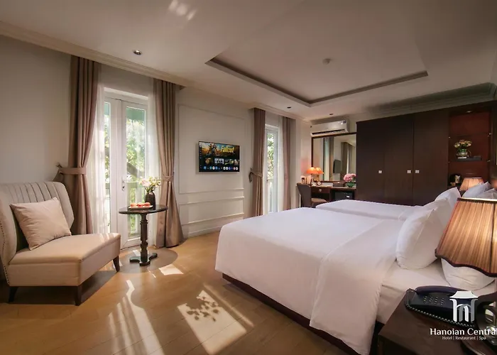 Hanoian Central Hotel & Spa