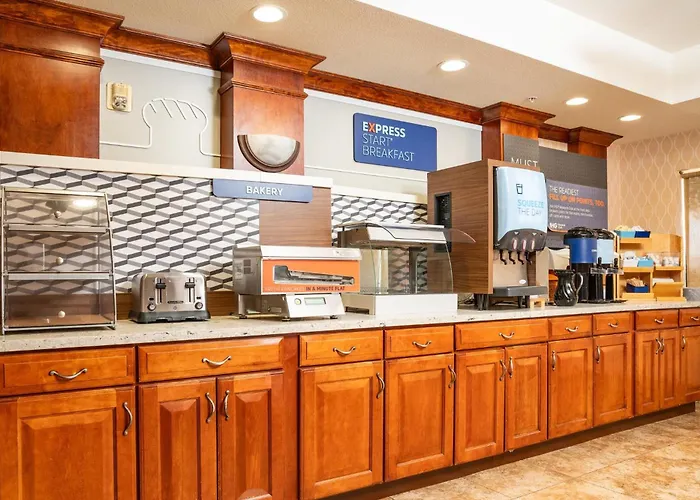 Holiday Inn Express & Suites Barstow - Route 66 By Ihg