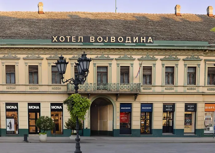 Hotel Vojvodina