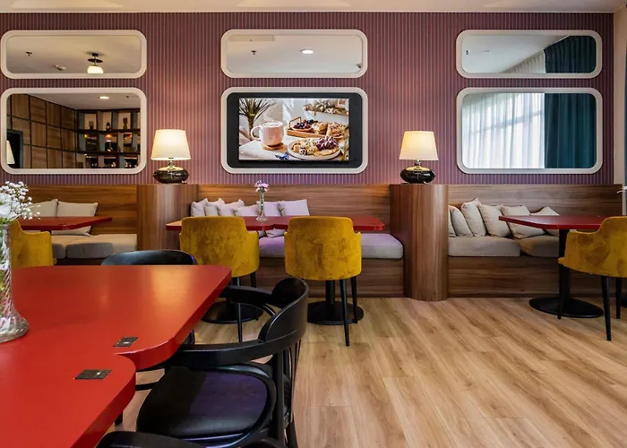 Ibis Styles Walbrzych