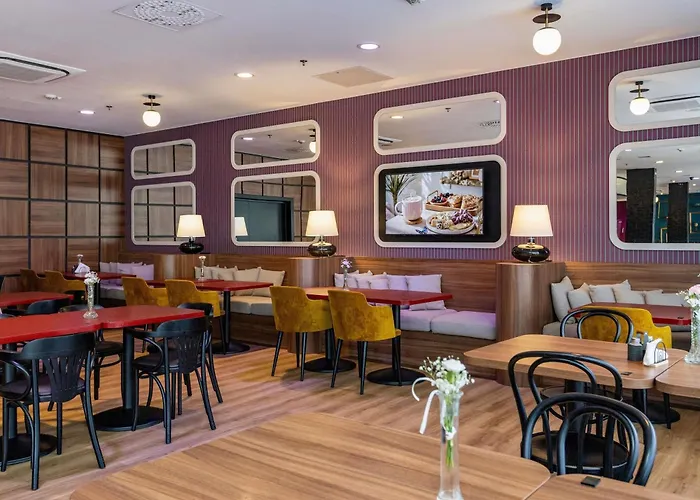 Ibis Styles Walbrzych