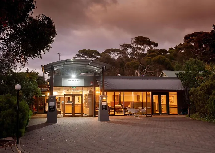 Mercure Kangaroo Island Lodge